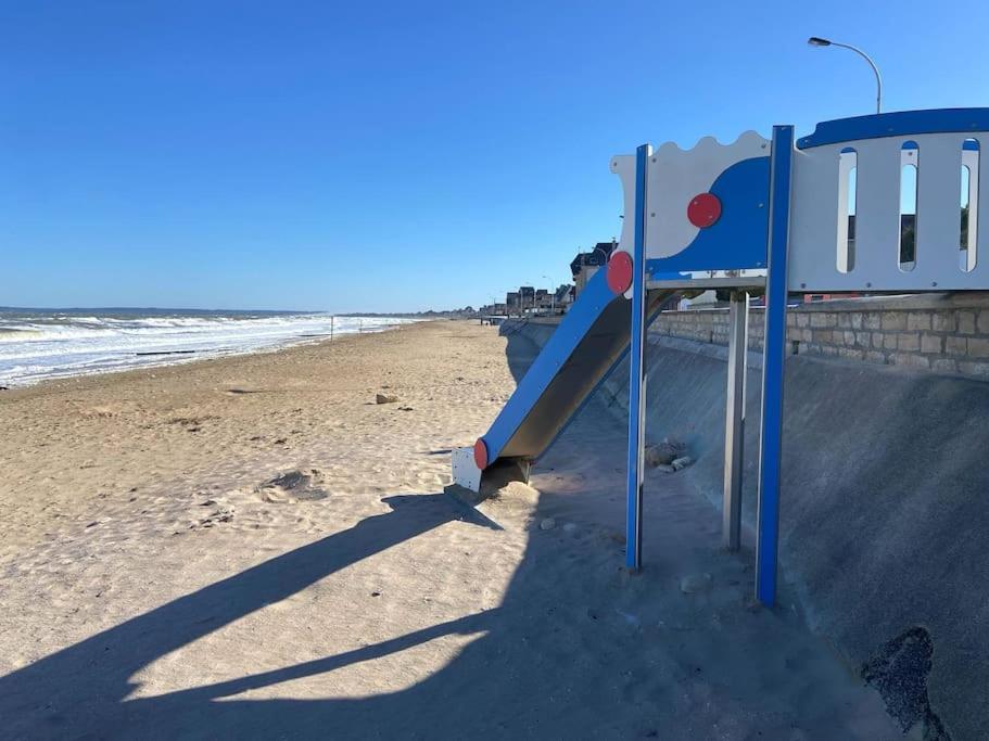 L'Appart' Du Bord De Mer 150M De La Plage 라이온쉬르메르 외부 사진