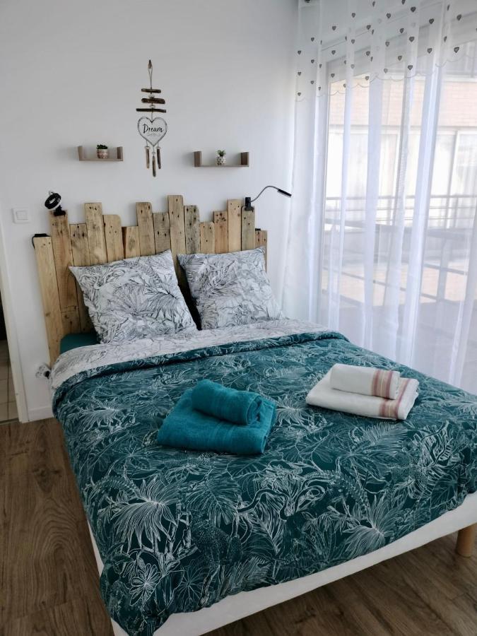 L'Appart' Du Bord De Mer 150M De La Plage 라이온쉬르메르 외부 사진