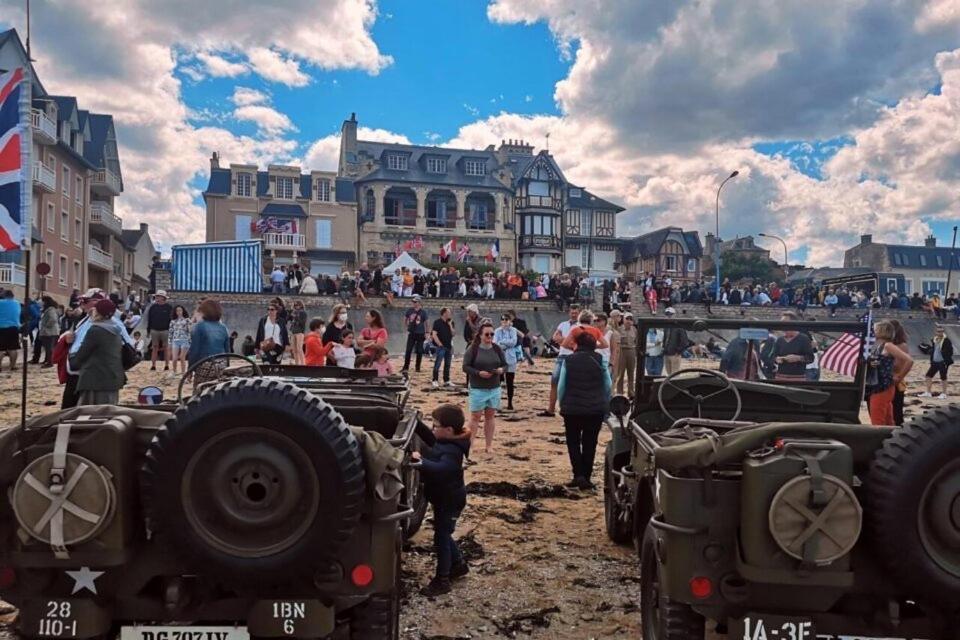 L'Appart' Du Bord De Mer 150M De La Plage 라이온쉬르메르 외부 사진